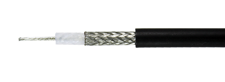 figure 1 what is coaxial cable