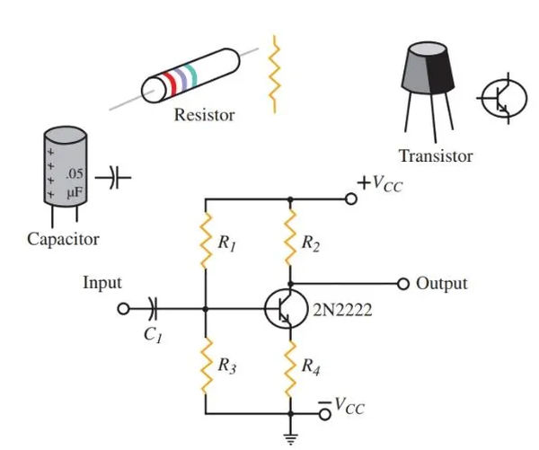 figure 2 electrical schematic diagram