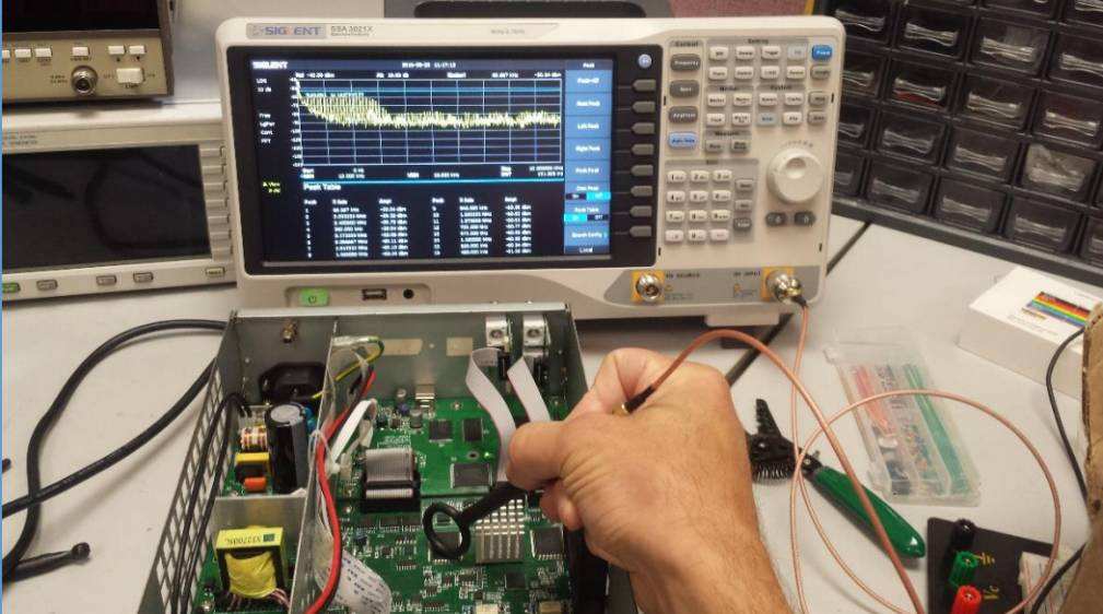 figure 3 what is emc emi ems