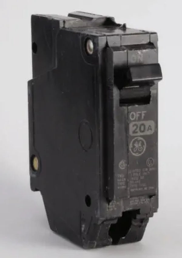 figure 6. a typical circuit breaker.