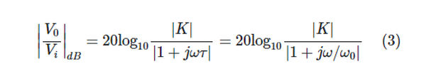 figure 1.2 low pass and high pass filter bode plot