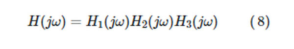 figure 2.2 low pass and high pass filter bode plot