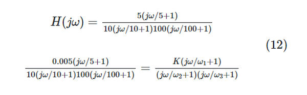 figure 2.6 low pass and high pass filter bode plot