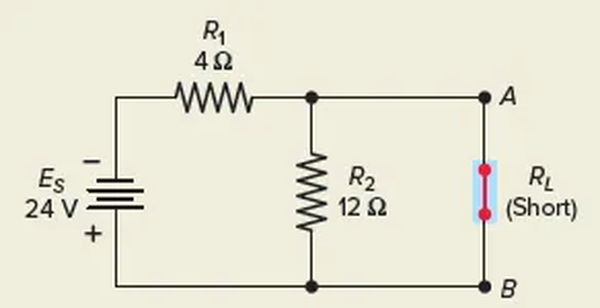 figure 3 circuit for step 1.