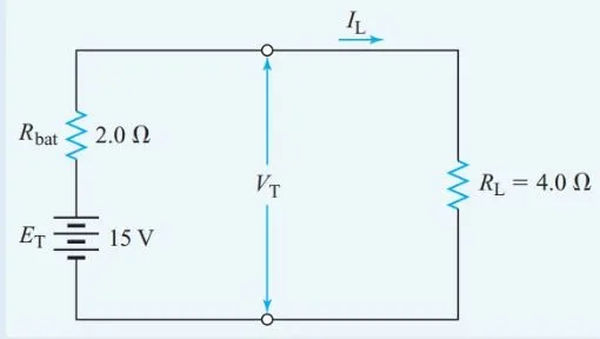 figure 7 equivalent circuit for example 3