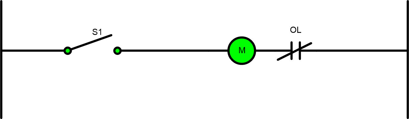 figure 1 configuration 1. two wire control