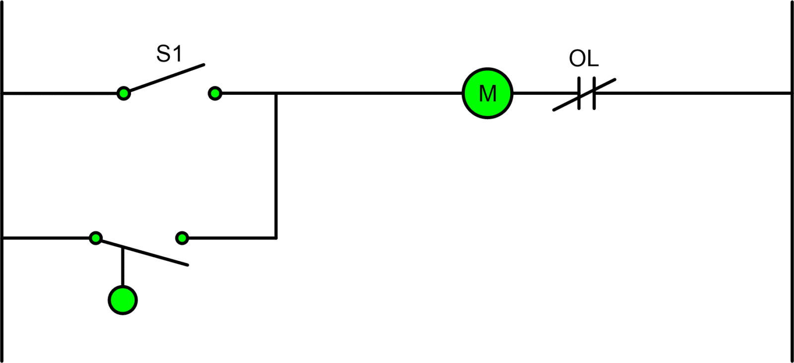figure 2 configuration 2. two wire circuit 